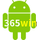 Aplicativo 365win para Android